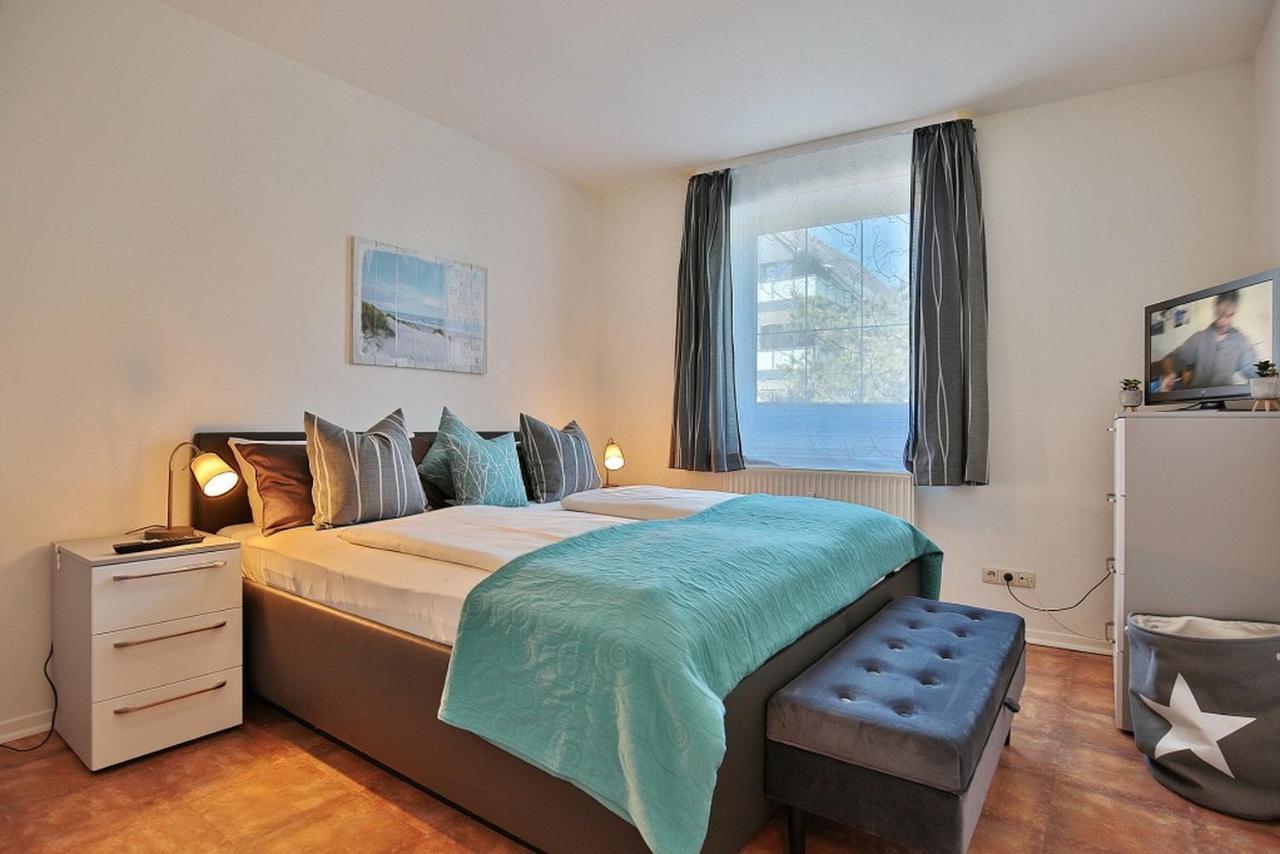 Gorch-Fock-Strasse 34 Gorch-Fock-Str 34 Appartement 1 Timmendorfer Strand Exterior foto