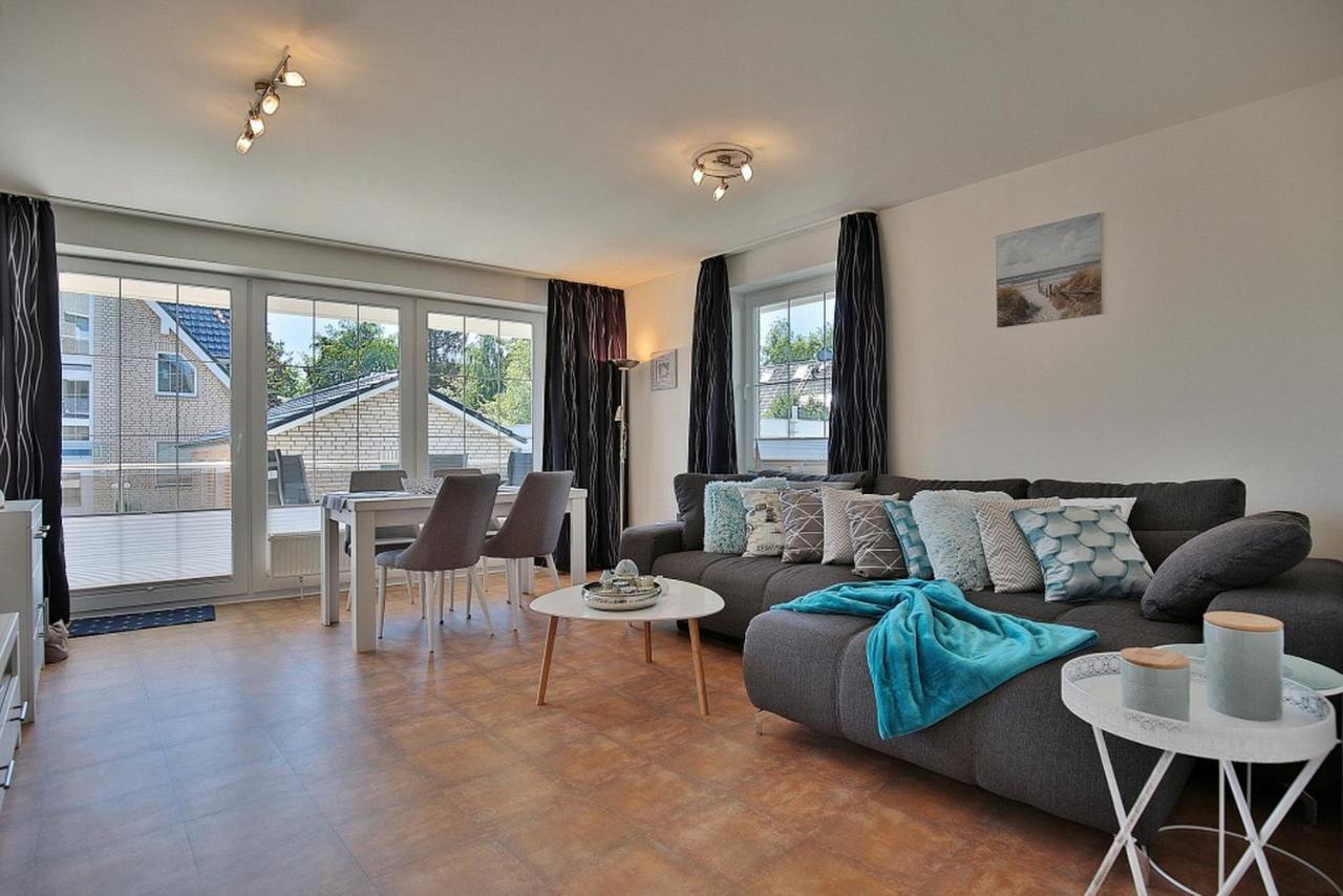 Gorch-Fock-Strasse 34 Gorch-Fock-Str 34 Appartement 1 Timmendorfer Strand Exterior foto
