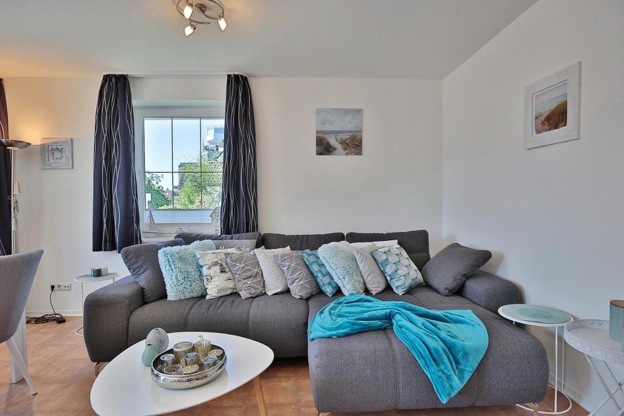 Gorch-Fock-Strasse 34 Gorch-Fock-Str 34 Appartement 1 Timmendorfer Strand Exterior foto