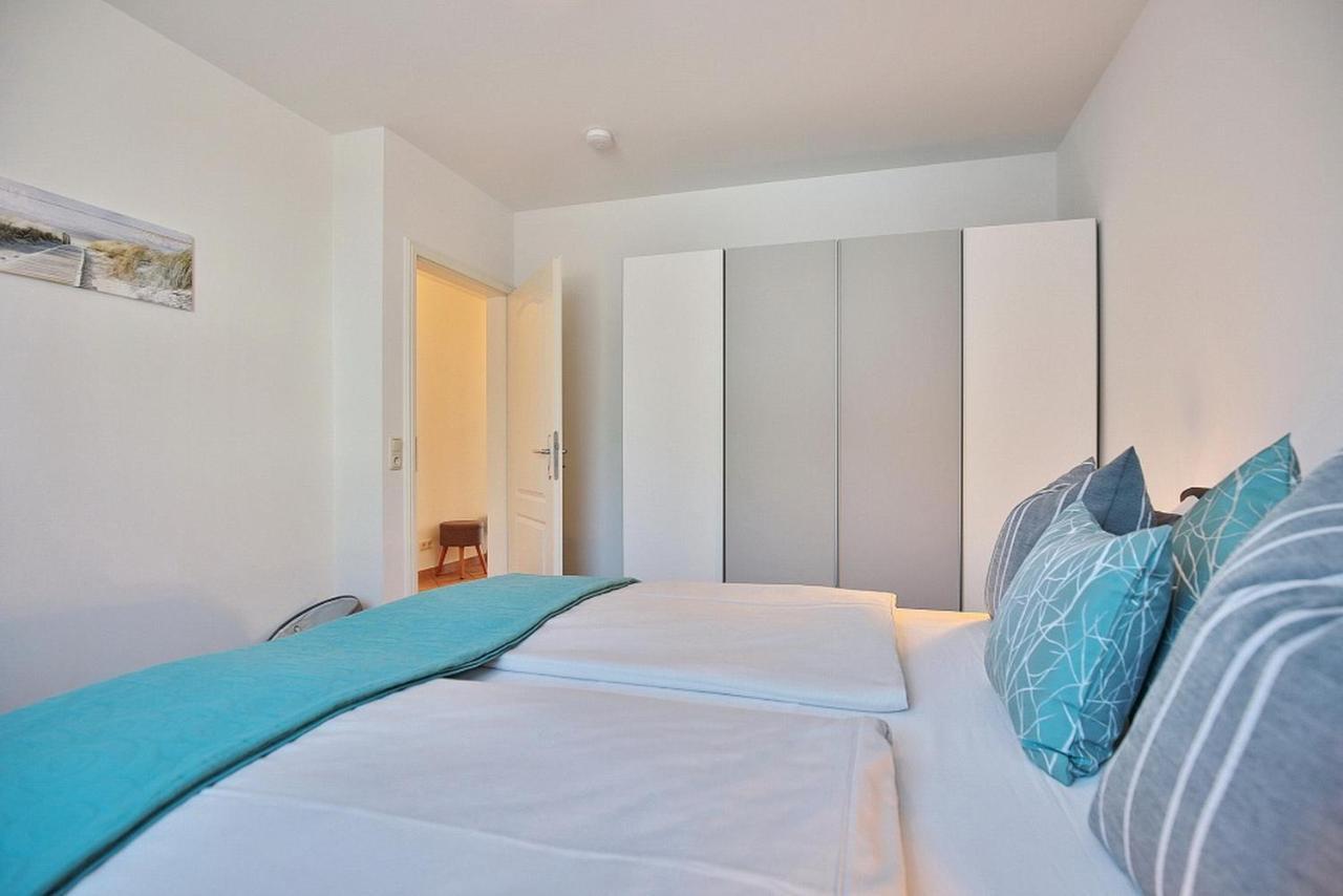 Gorch-Fock-Strasse 34 Gorch-Fock-Str 34 Appartement 1 Timmendorfer Strand Exterior foto