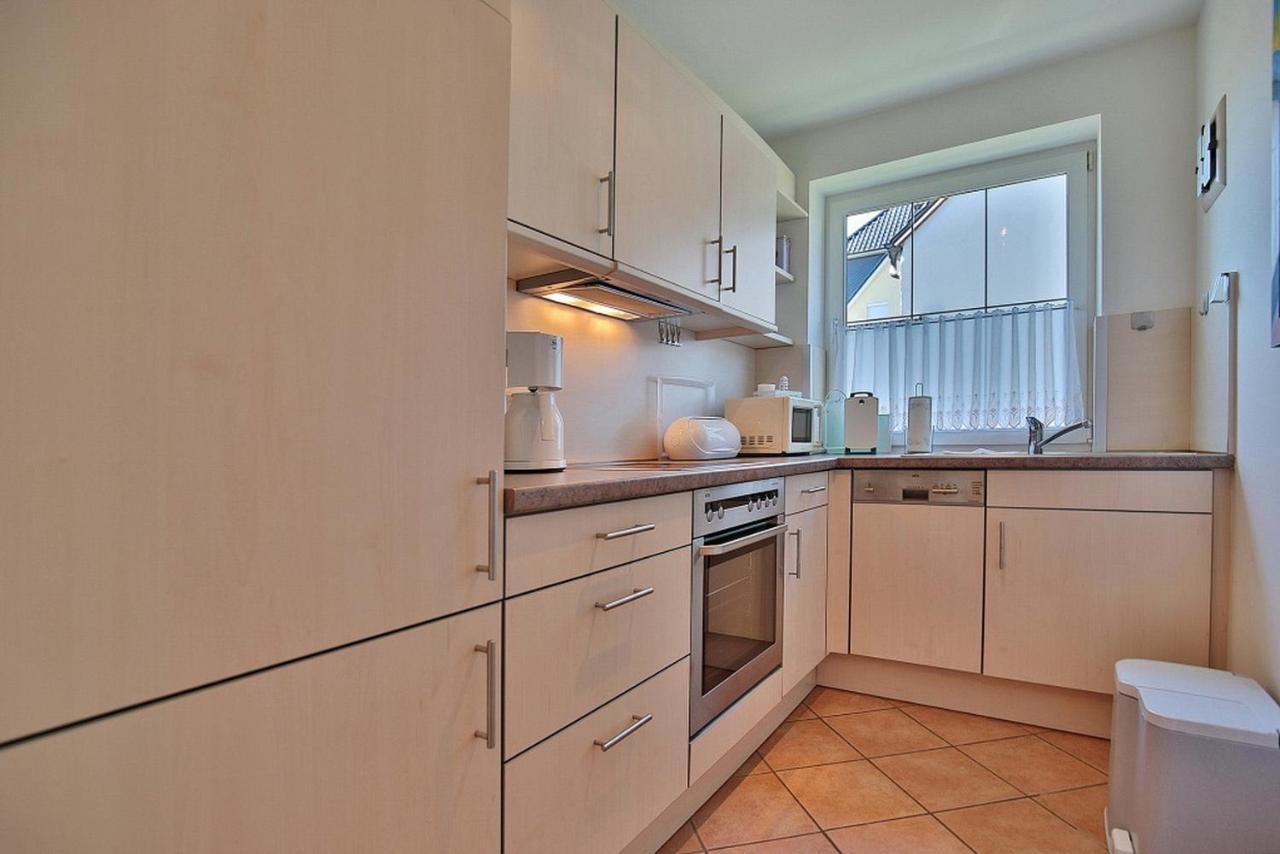 Gorch-Fock-Strasse 34 Gorch-Fock-Str 34 Appartement 1 Timmendorfer Strand Exterior foto